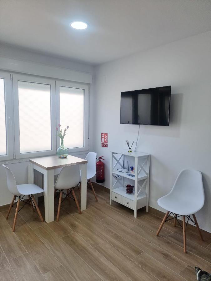 Apartamento Regina Santiago de Compostela Dış mekan fotoğraf