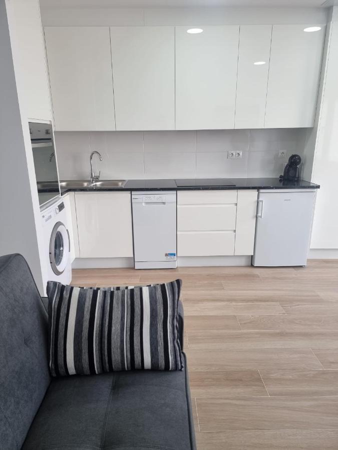 Apartamento Regina Santiago de Compostela Dış mekan fotoğraf